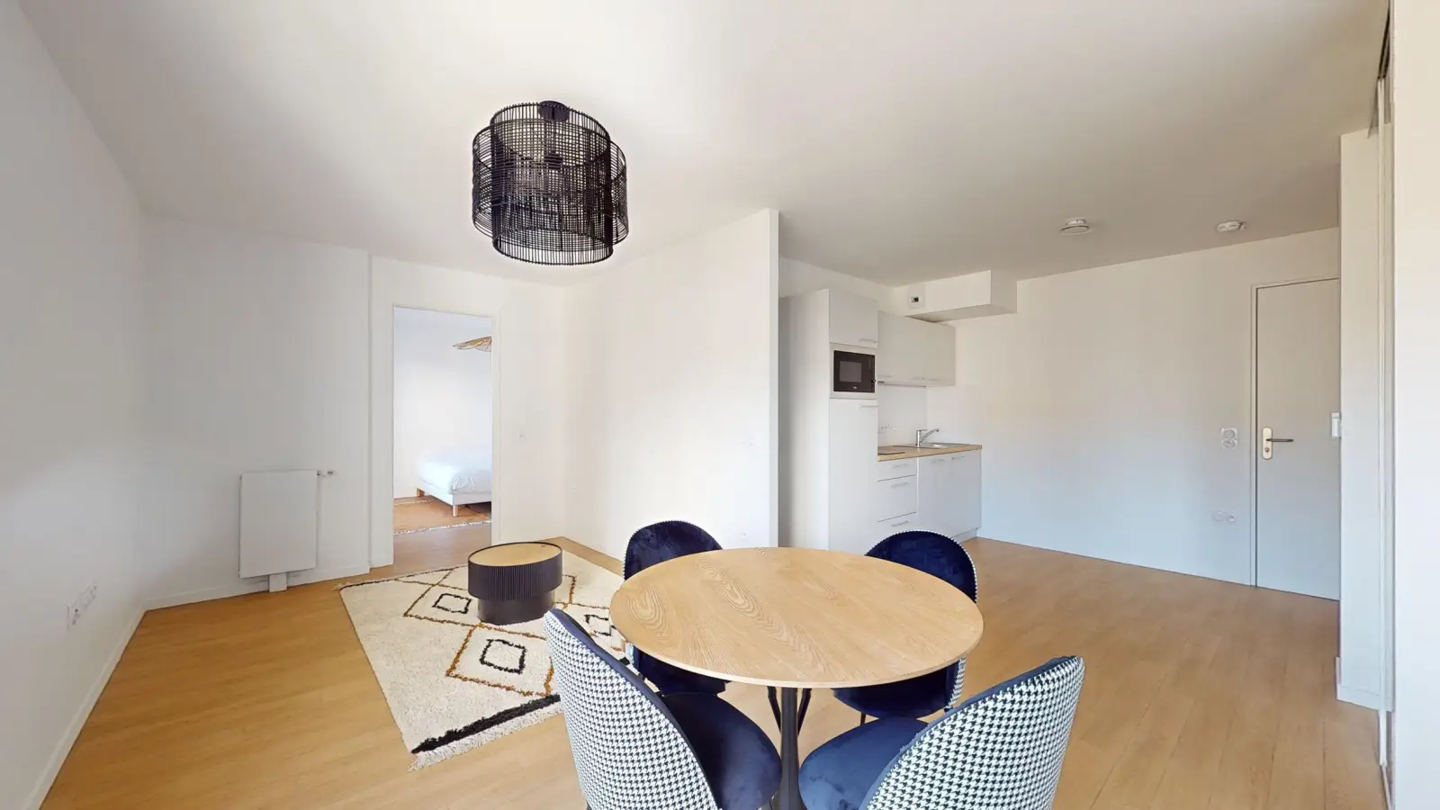 Appartement Rue Vincent Palaric à Saint-Ouen-sur-Seine