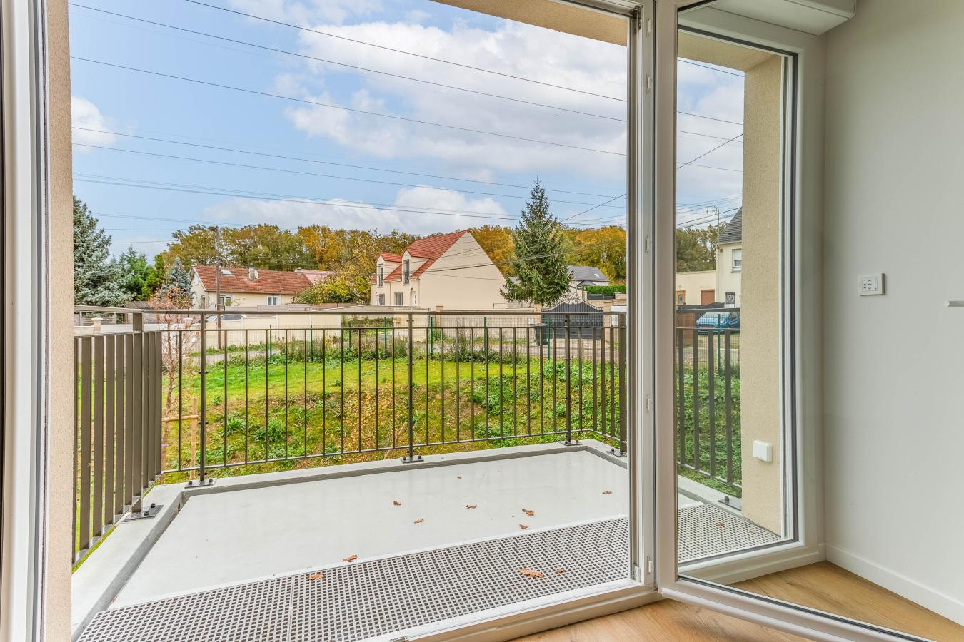 Appartement Chemin du Bas Fourcon à Saint-Germain-lès-Arpajon