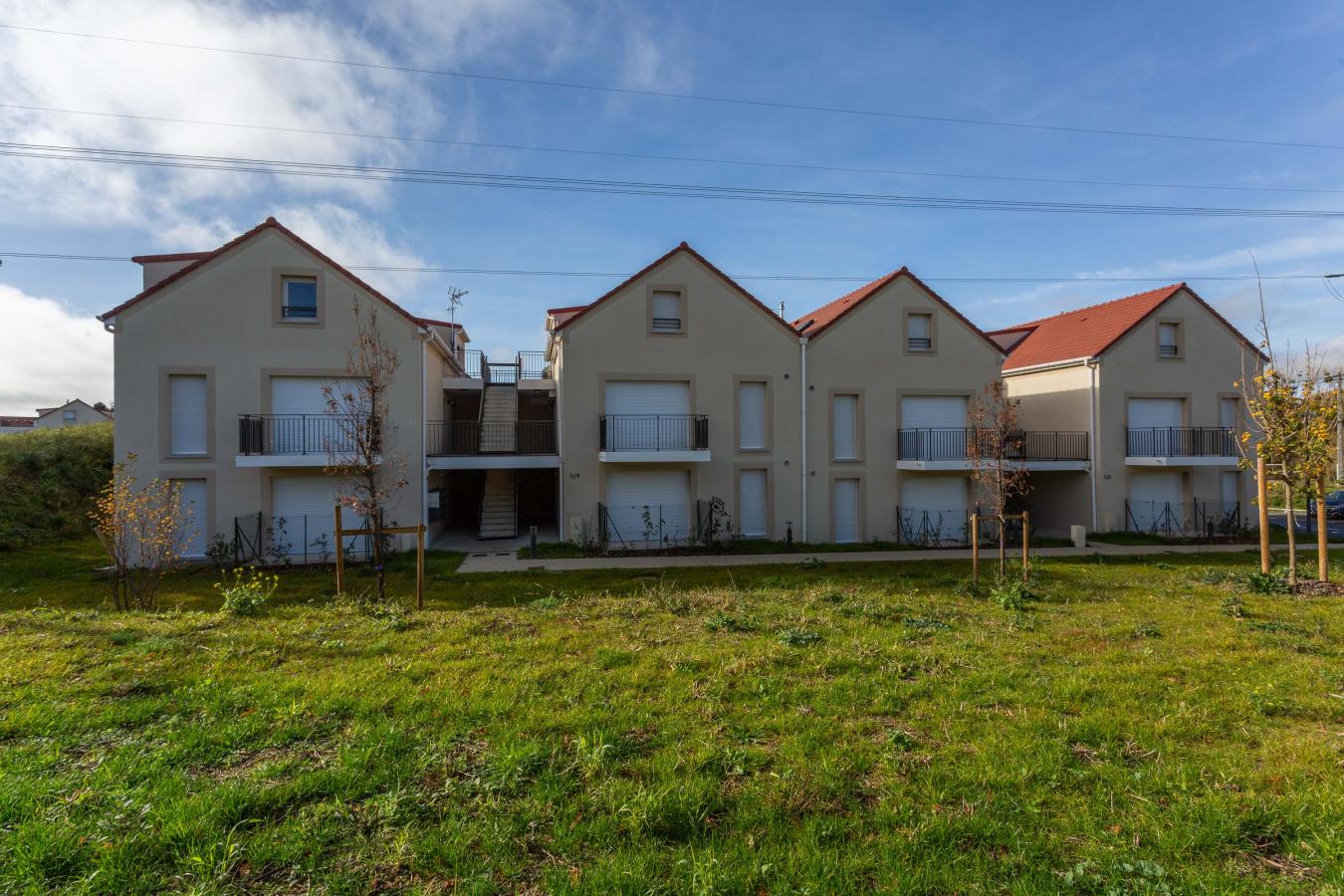 Appartement Chemin du Bas Fourcon à Saint-Germain-lès-Arpajon