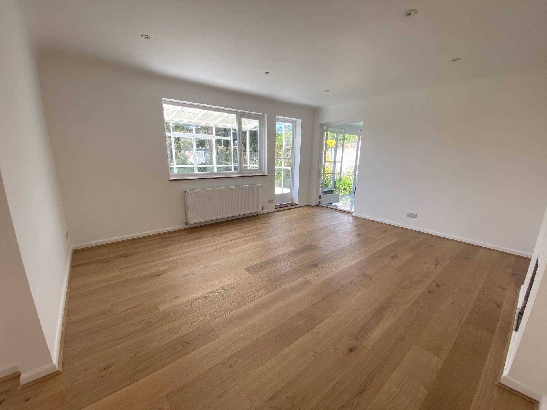 House Kingsway in Arun