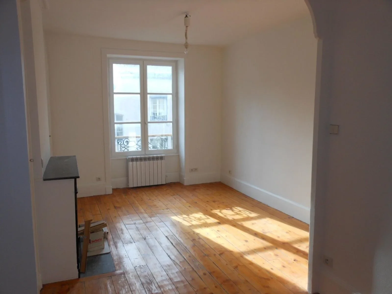 Appartement Rue Auguste Comte à Lyon