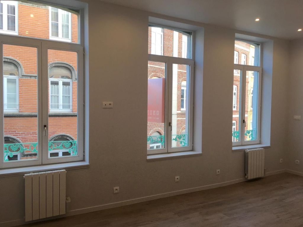 Chambre Rue Doudin à Lille