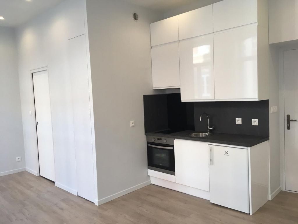 Chambre Rue Doudin à Lille