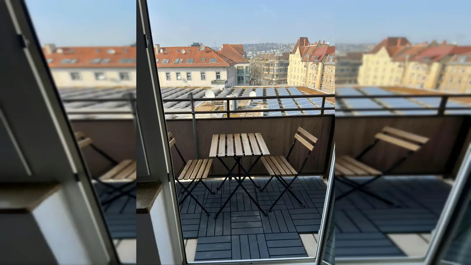Wohnung Charlottenstraße in Stuttgart