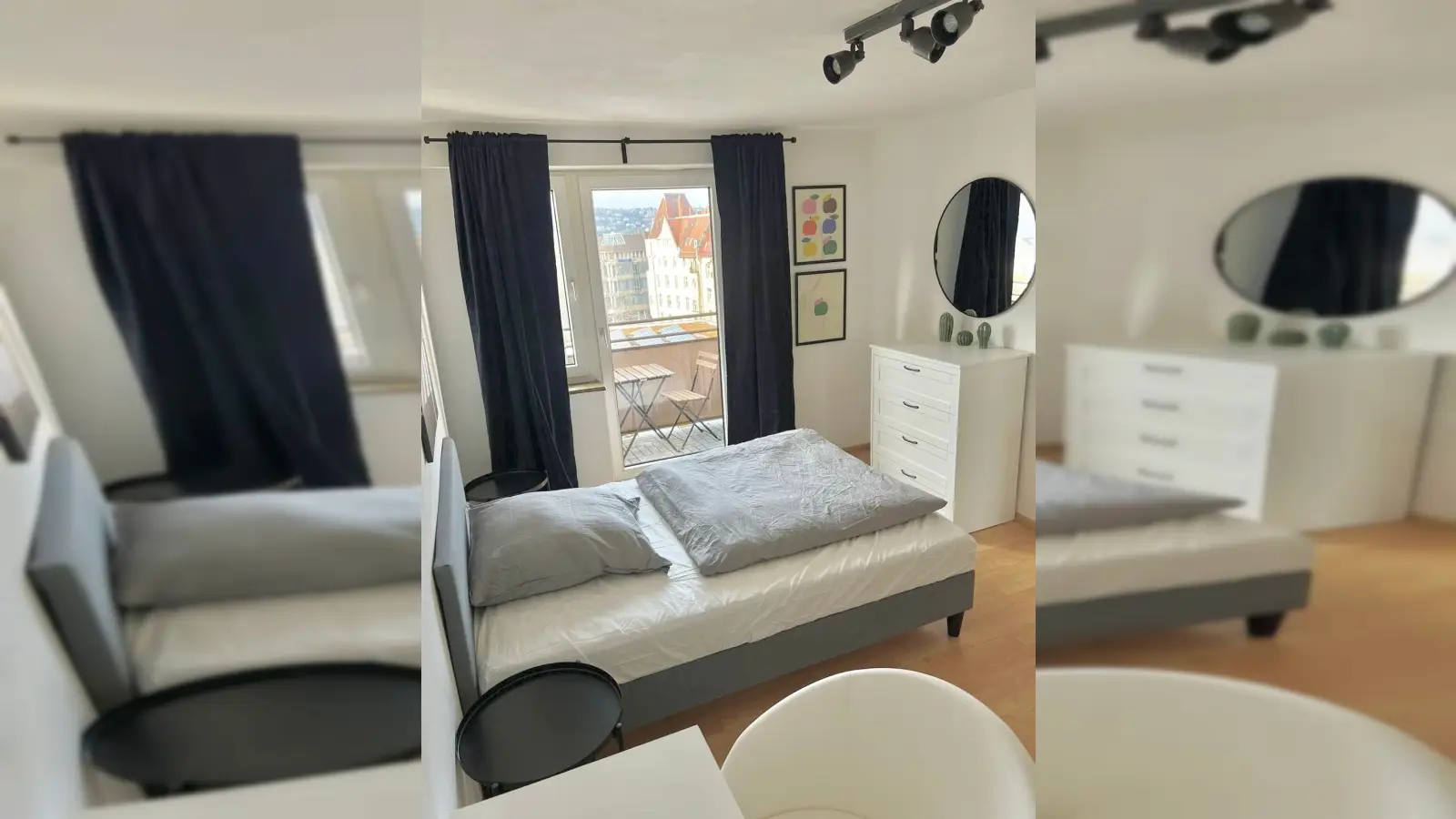 Wohnung Charlottenstraße in Stuttgart
