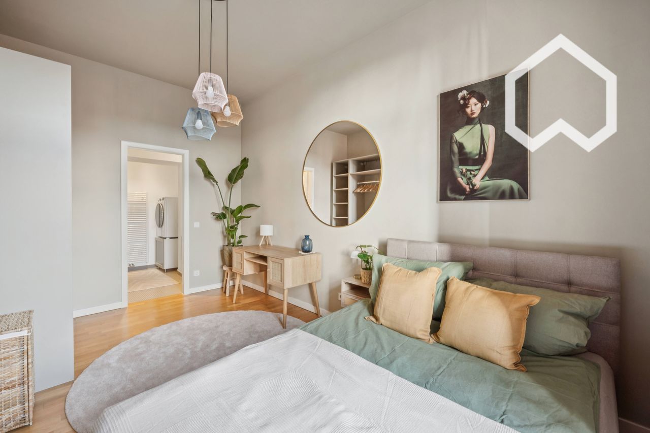 Wohnung Fritz-von-der-Lancken-Straße in Potsdam