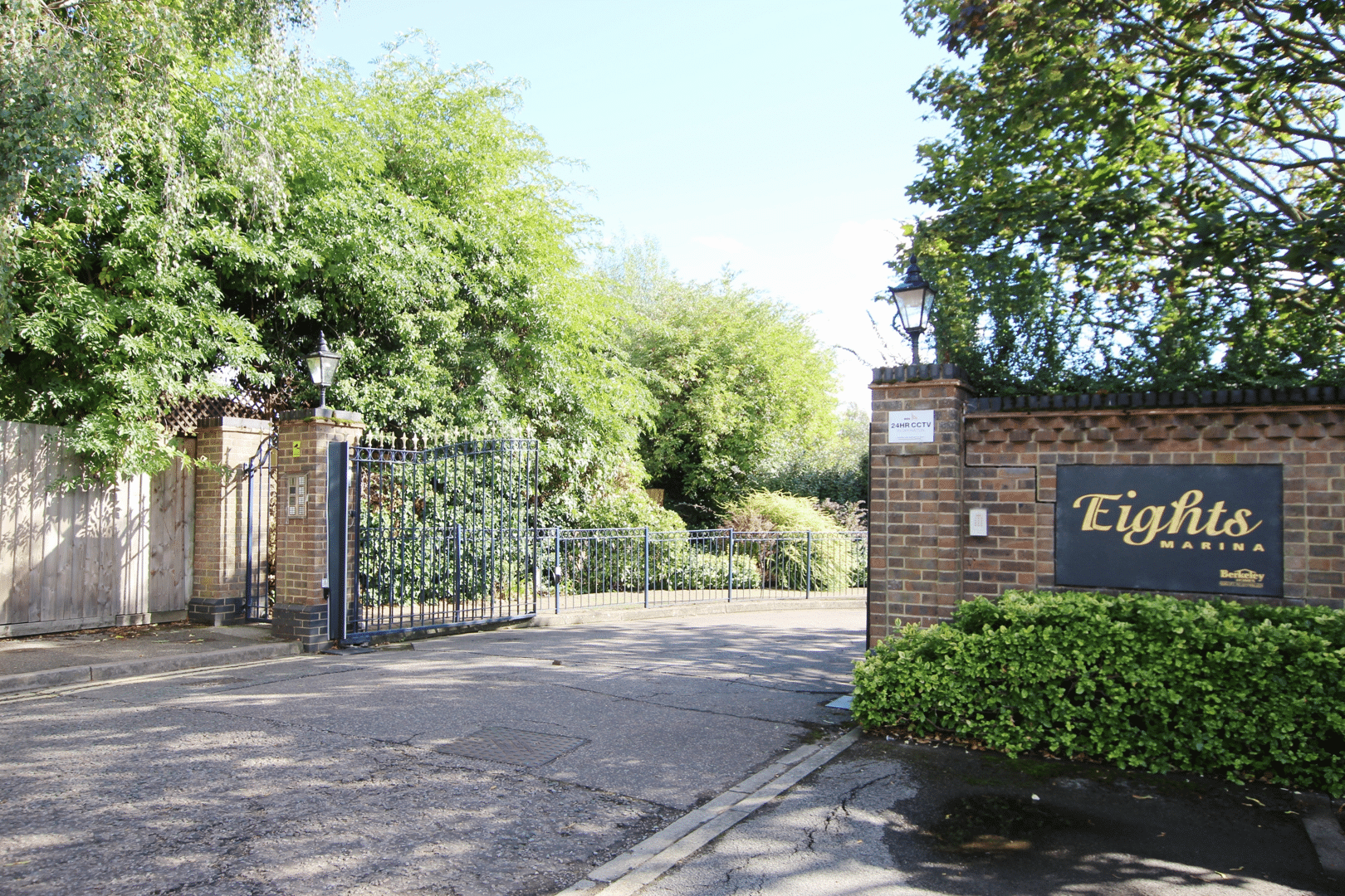 Flat Mariner's Way in Cambridge