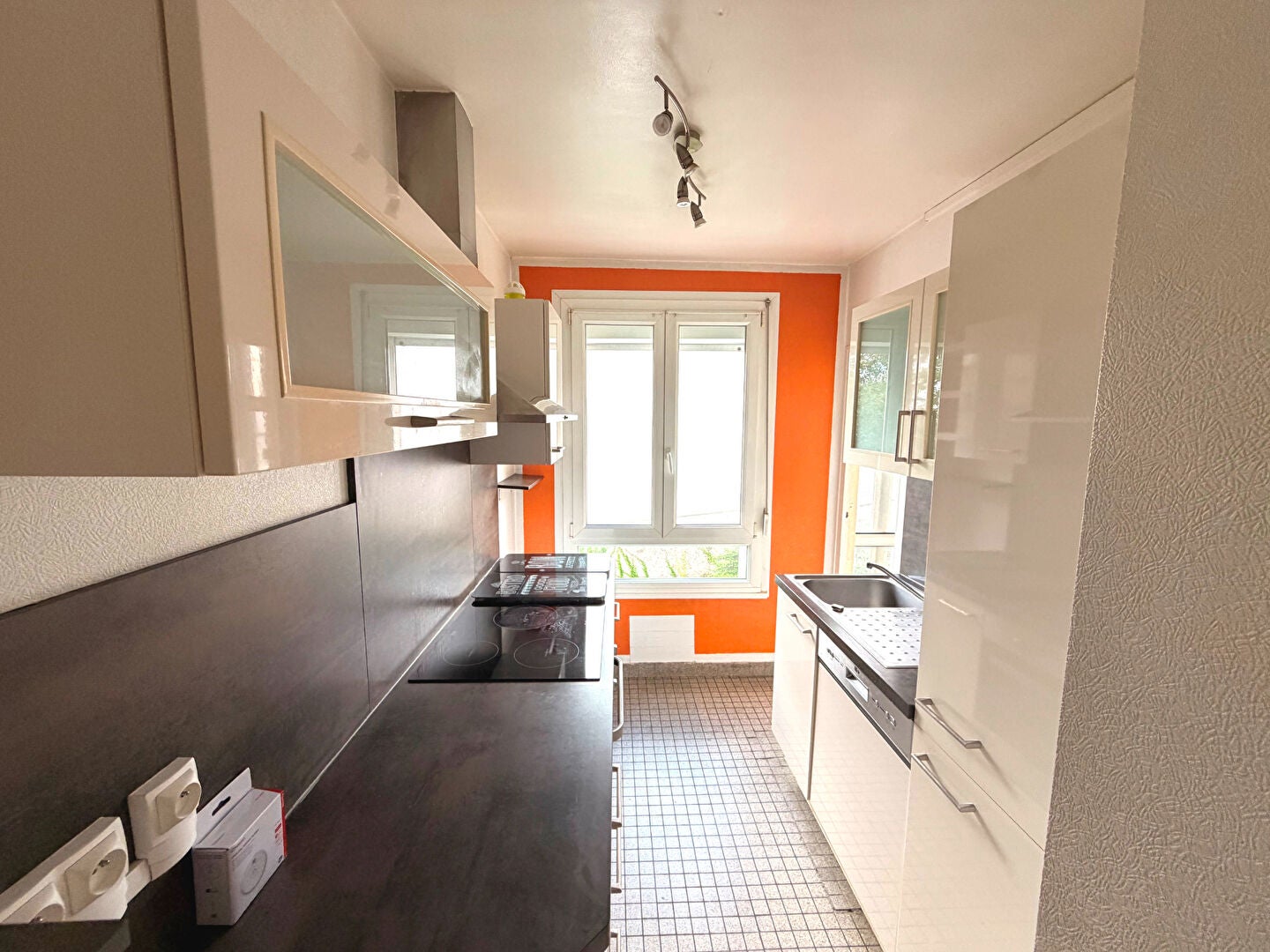 Appartement Rue de la République à Malzéville