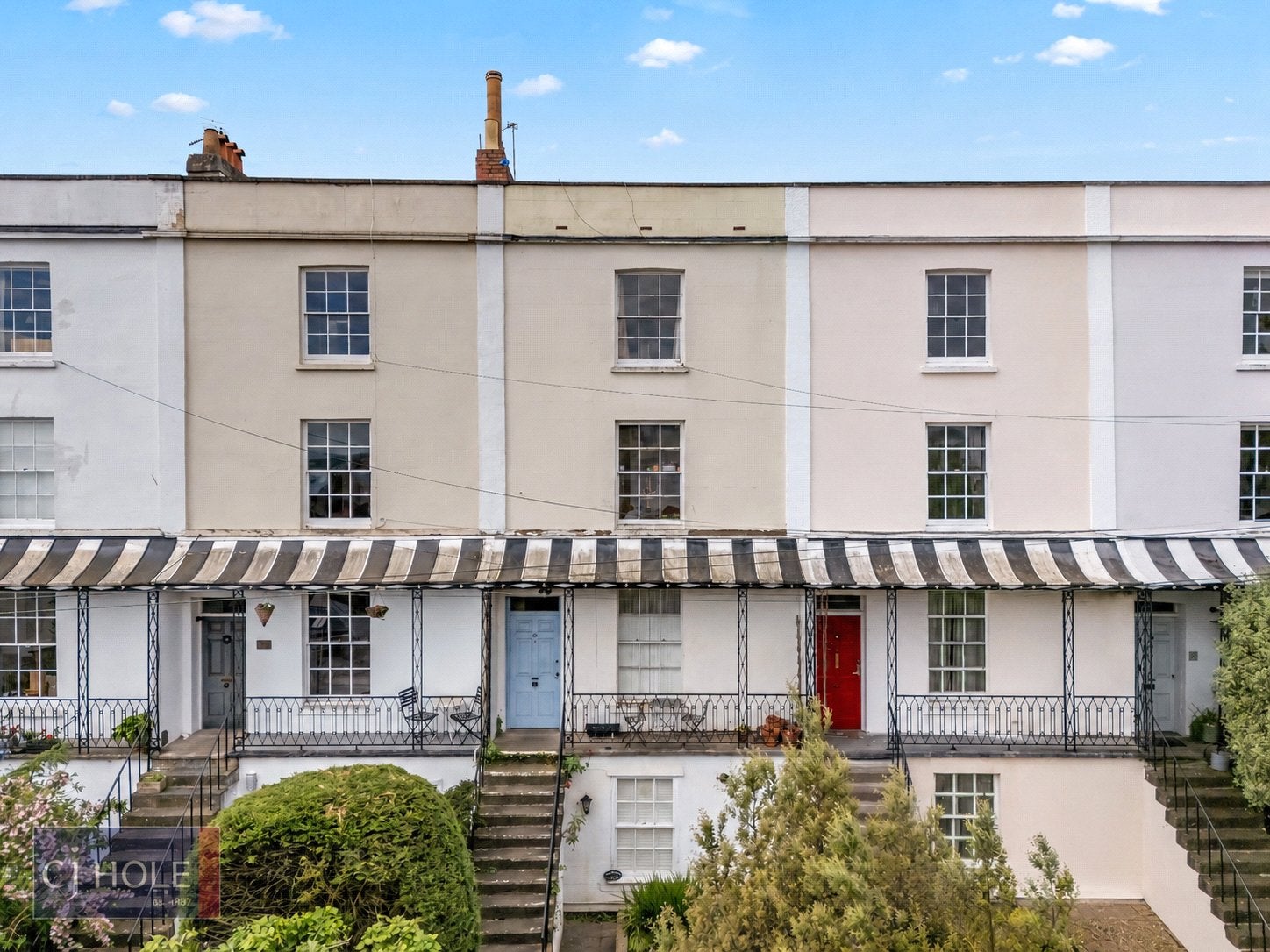 Flat Fremantle Road in Bristol