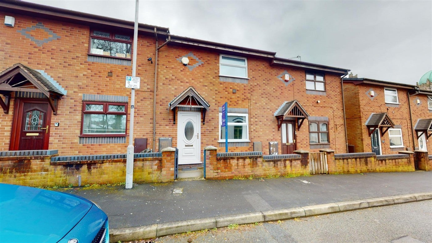 House Jackson Street in St Helens