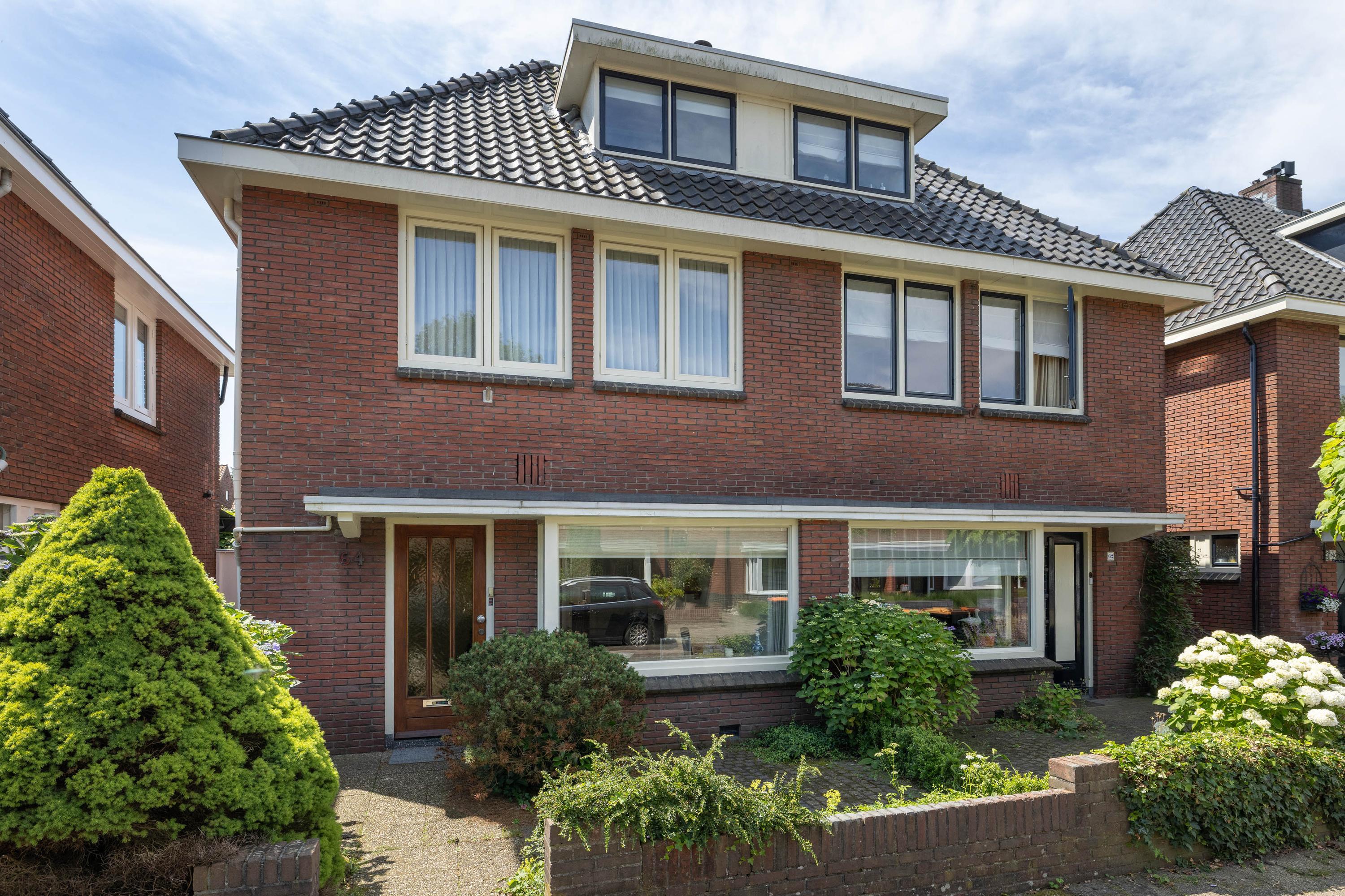Huis Hengelose Esstraat 64 in Hengelo
