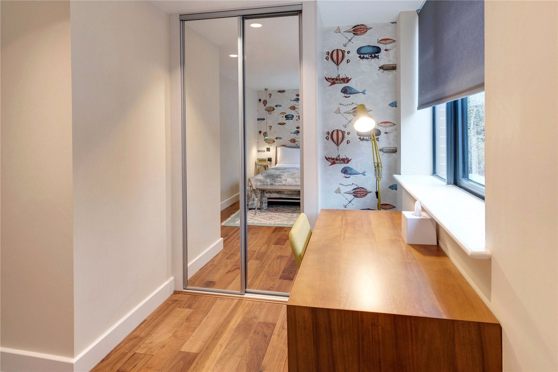 Flat Southernhay East in Exeter