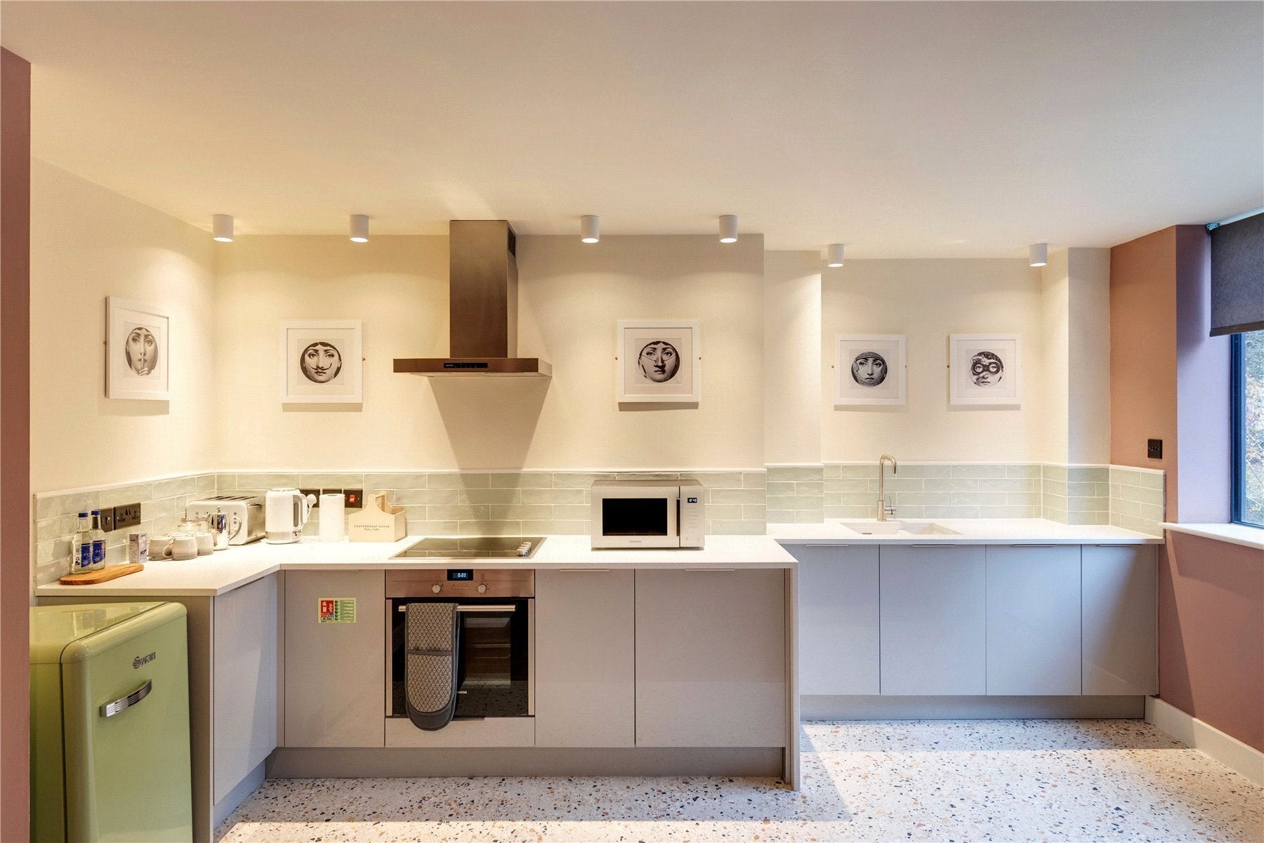 Flat Southernhay East in Exeter