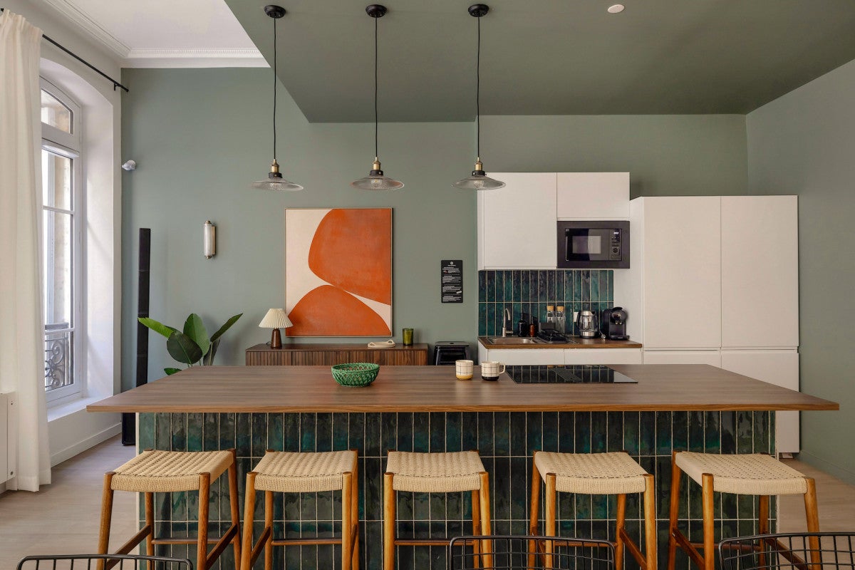 Appartement Place Sadi Carnot à Marseille
