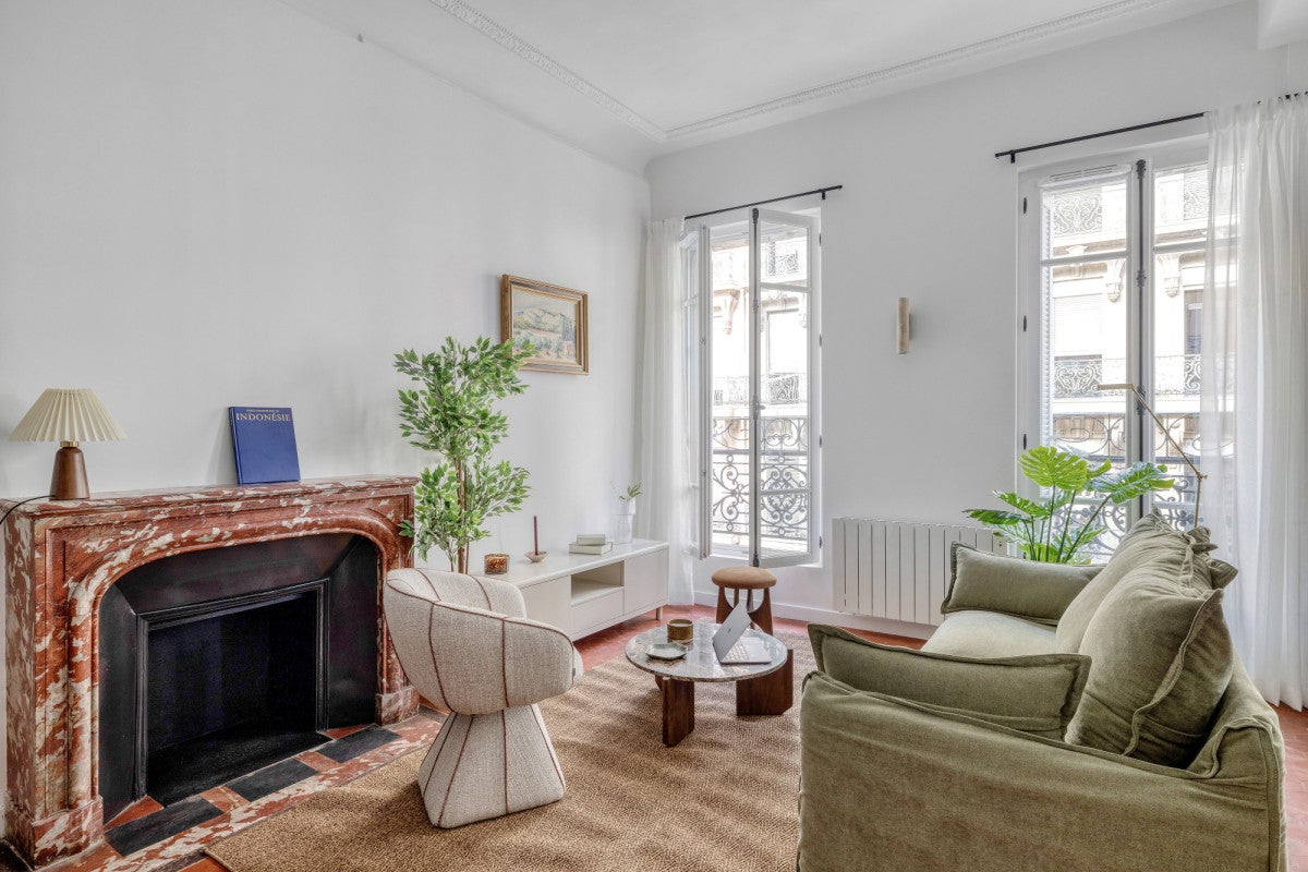 Appartement Place Sadi Carnot à Marseille