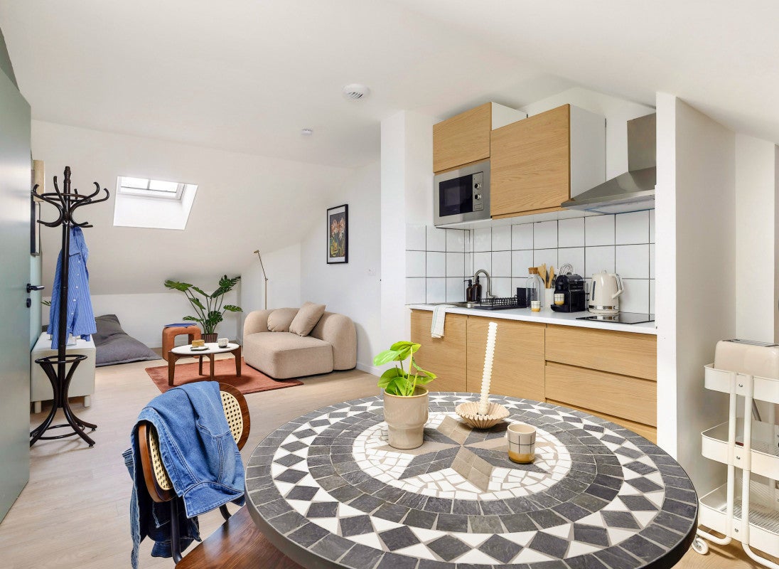 Appartement Place Sadi Carnot à Marseille