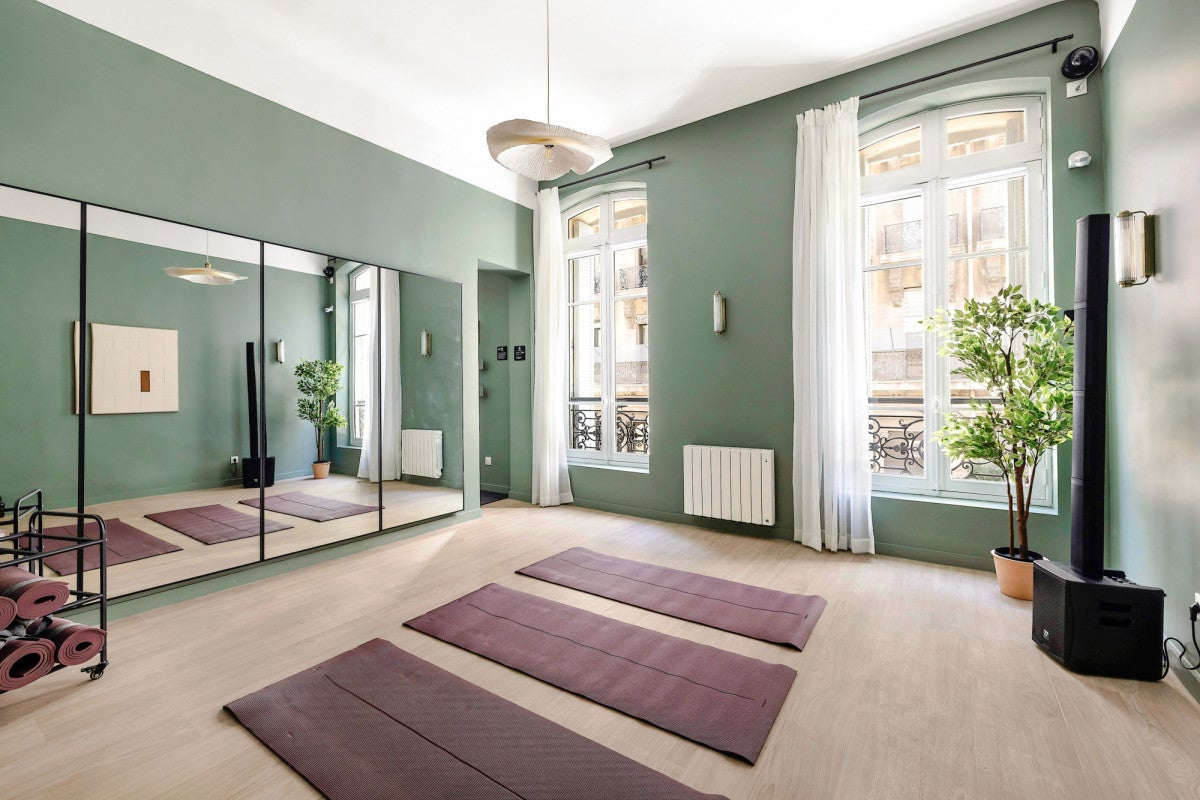 Flat Place Sadi Carnot in Marseille