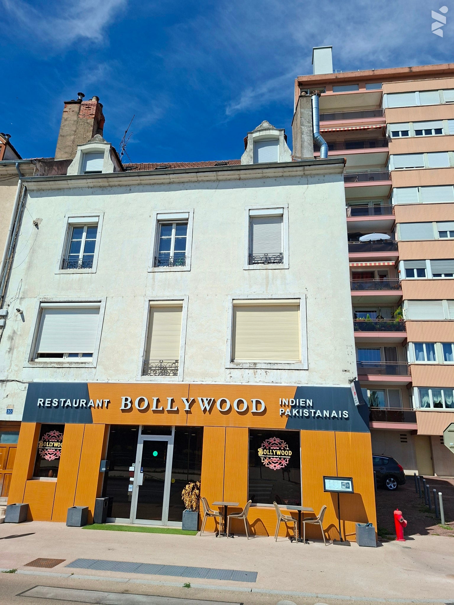 Appartement Quai Saint-Cosme à Chalon-sur-Saône