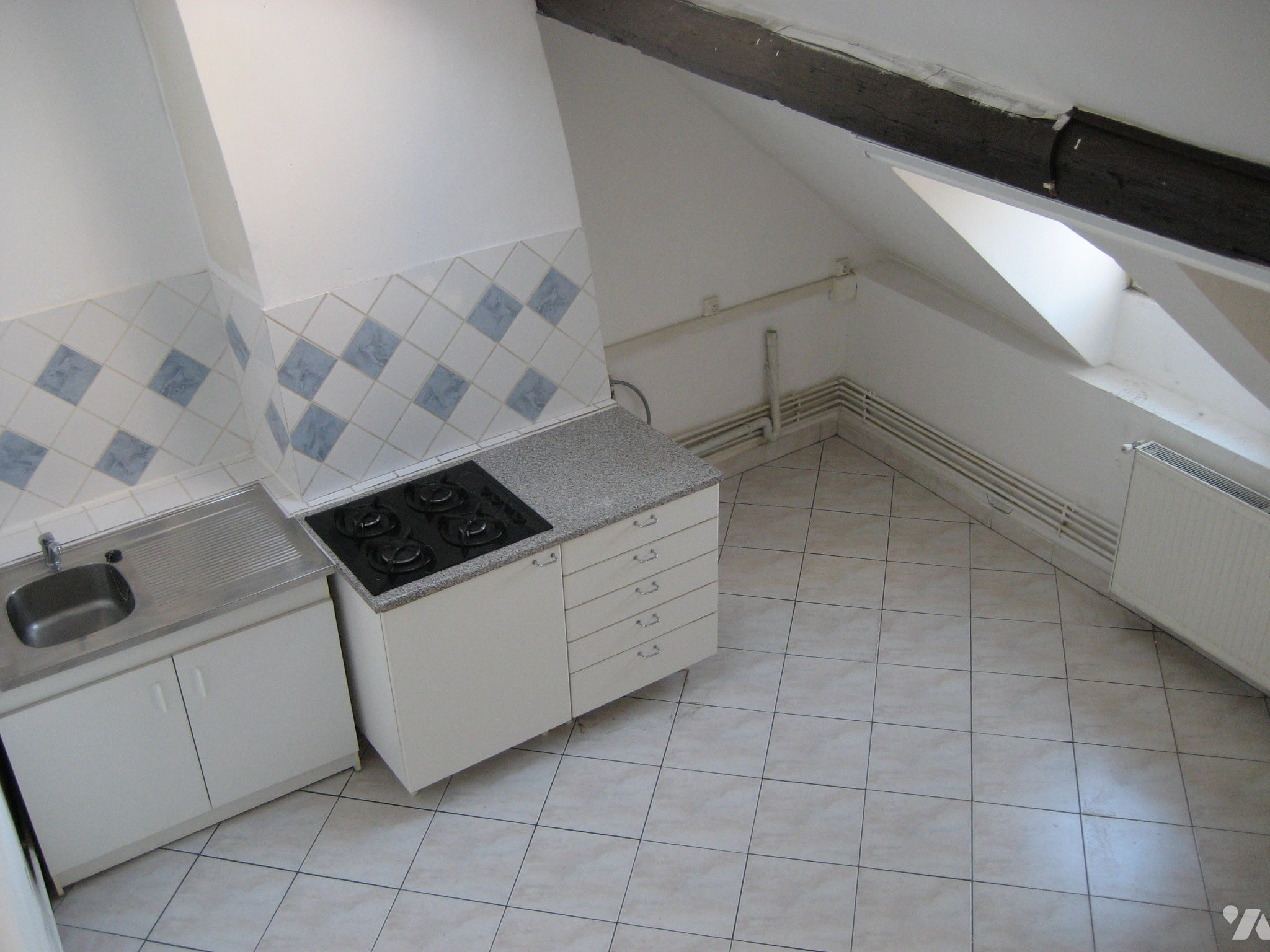 Appartement Quai Saint-Cosme à Chalon-sur-Saône