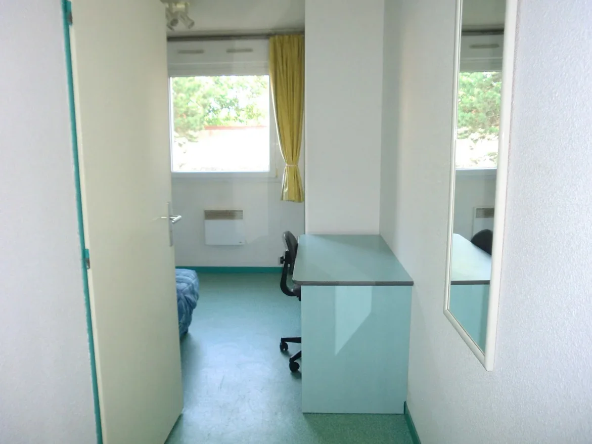 Chambre Rue d'Auxonne à Dijon