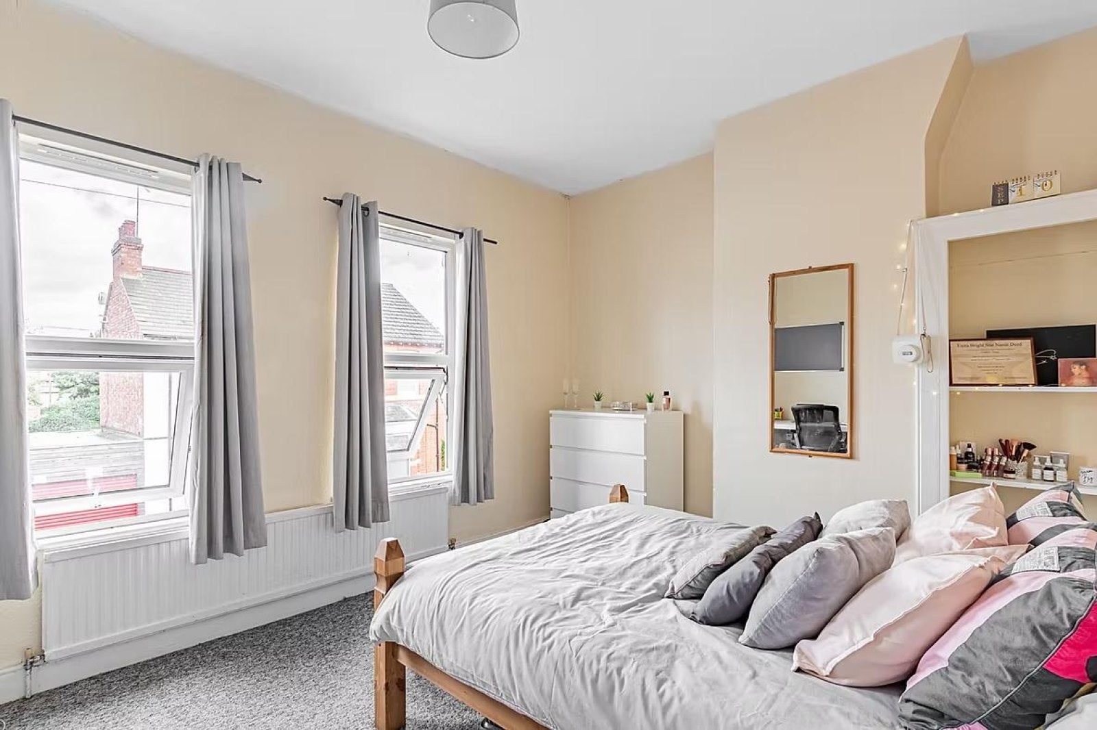 Flat King Edward Road in Northampton