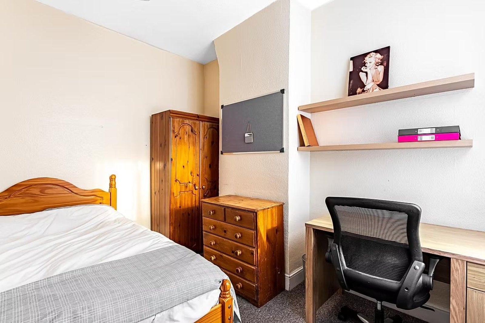 Flat King Edward Road in Northampton