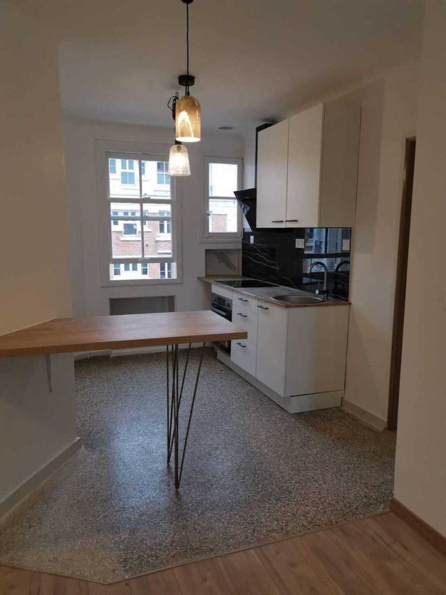 Appartement Rue Pierre Brossolette à Courbevoie