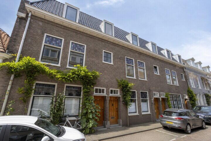 Kamperstraat 28 RD in Haarlem