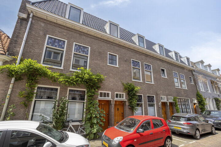 Appartement Kamperstraat 28 RD in Haarlem