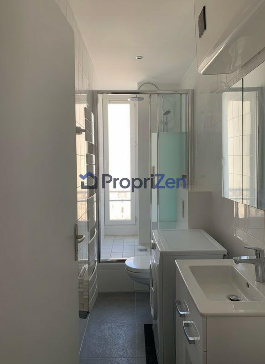 Appartement Boulevard Diderot à Paris