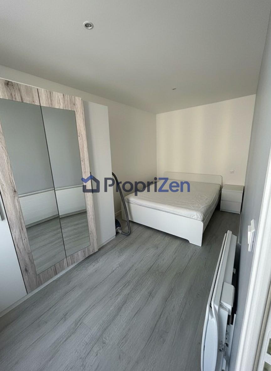 Appartement Boulevard Diderot à Paris