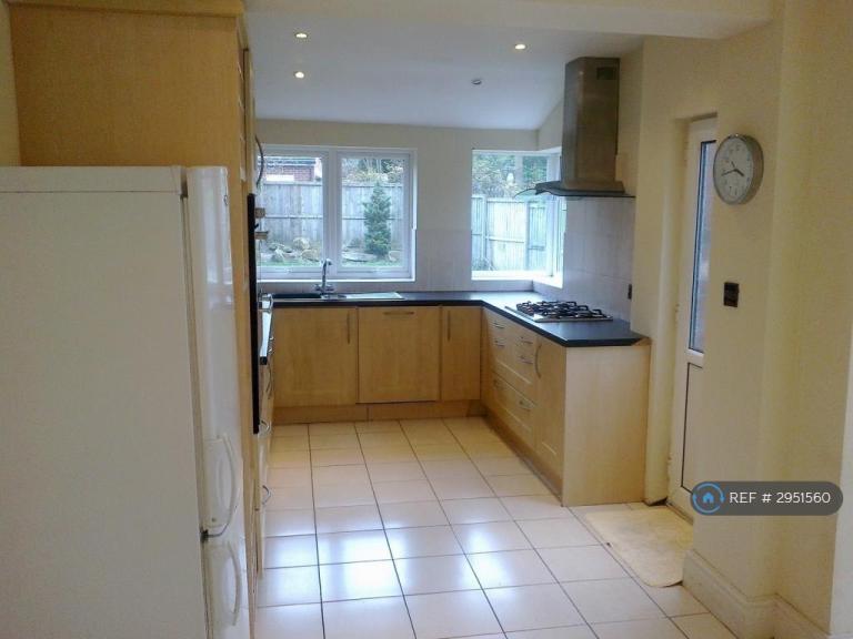 House Dundonald Road in Cheadle Hulme