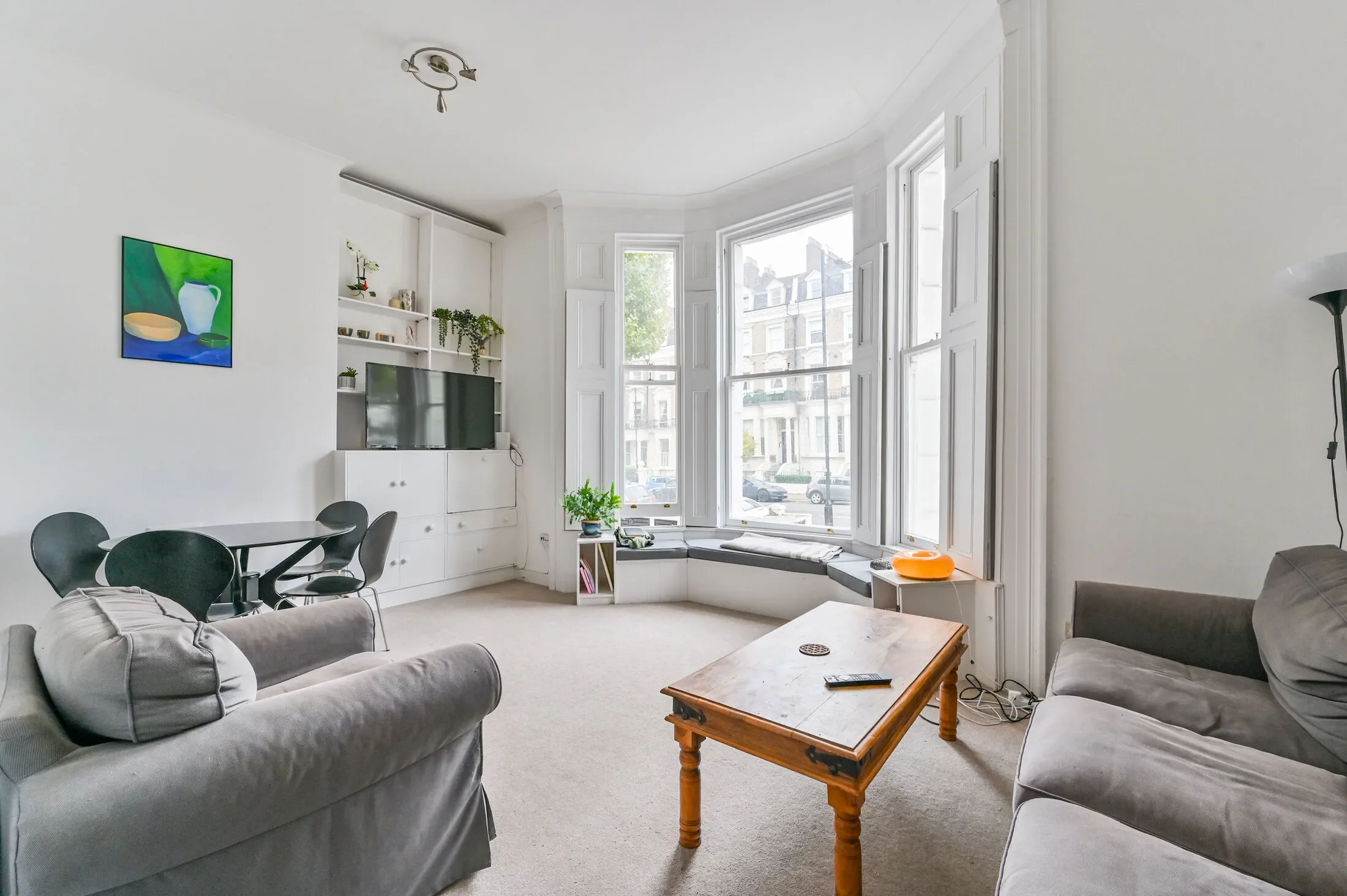 Flat Sutherland Avenue in City of Westminster