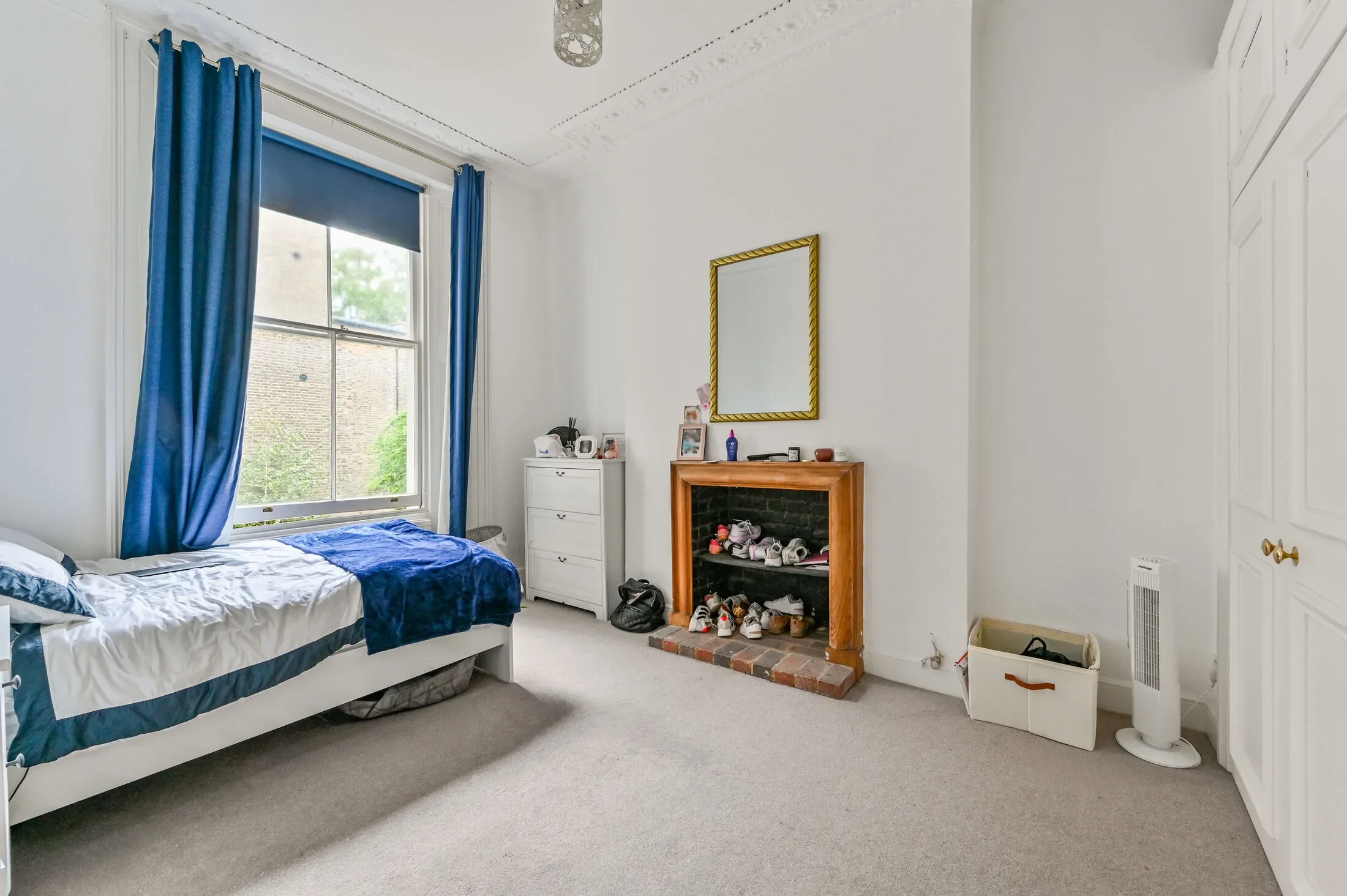 Flat Sutherland Avenue in City of Westminster