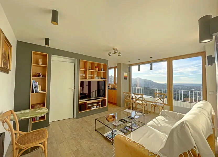 Appartement Résidence La Rouvière à Marseille