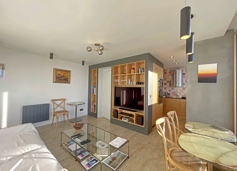 Appartement Résidence La Rouvière à Marseille