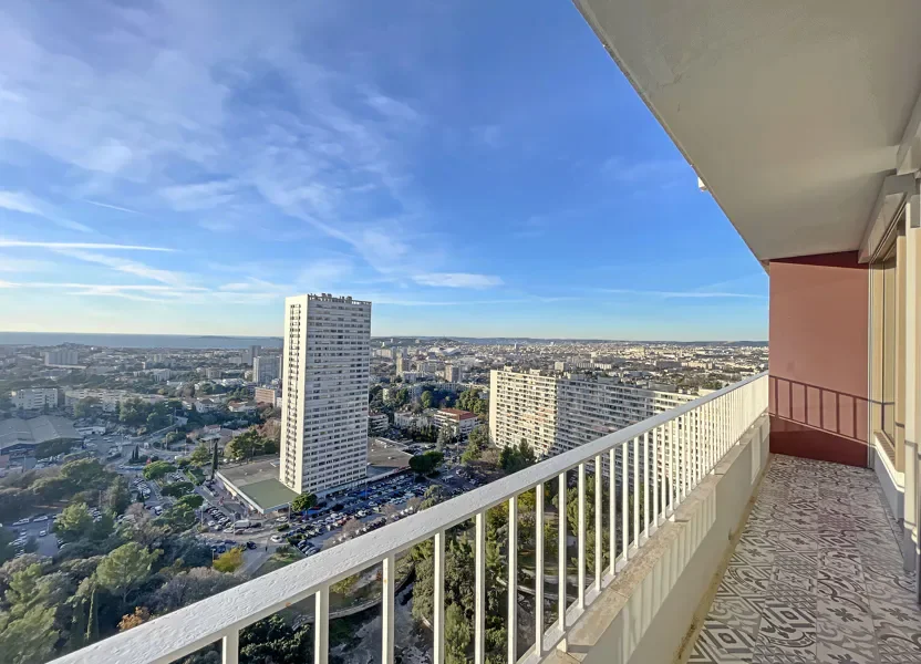 Appartement Résidence La Rouvière à Marseille