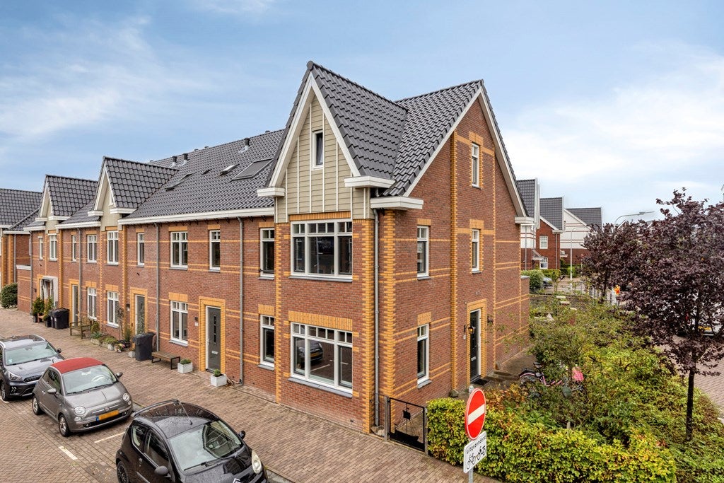 Huis Sterreschans 98 in Oegstgeest
