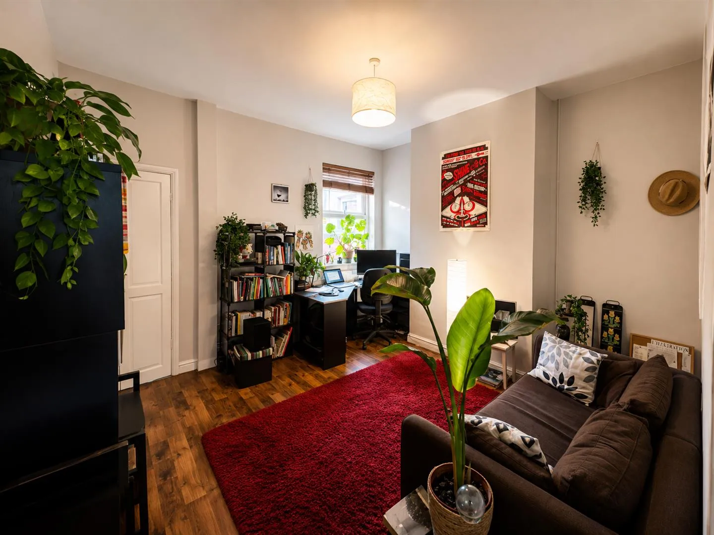House Ferriby Terrace in Nottingham