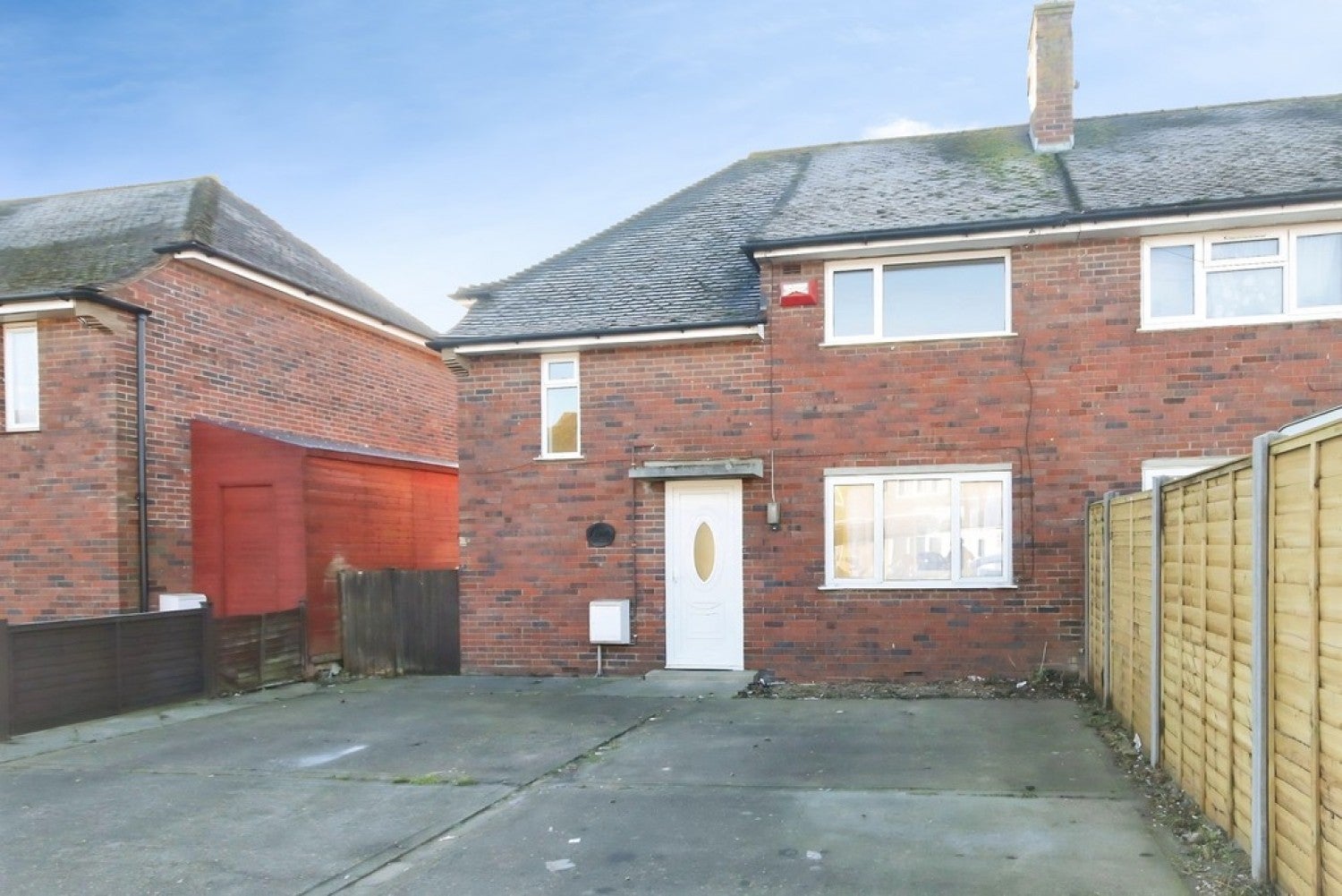 House Sturry Road in Canterbury