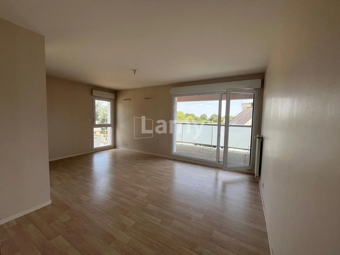 Flat Rue de Rennes in L'Hermitage