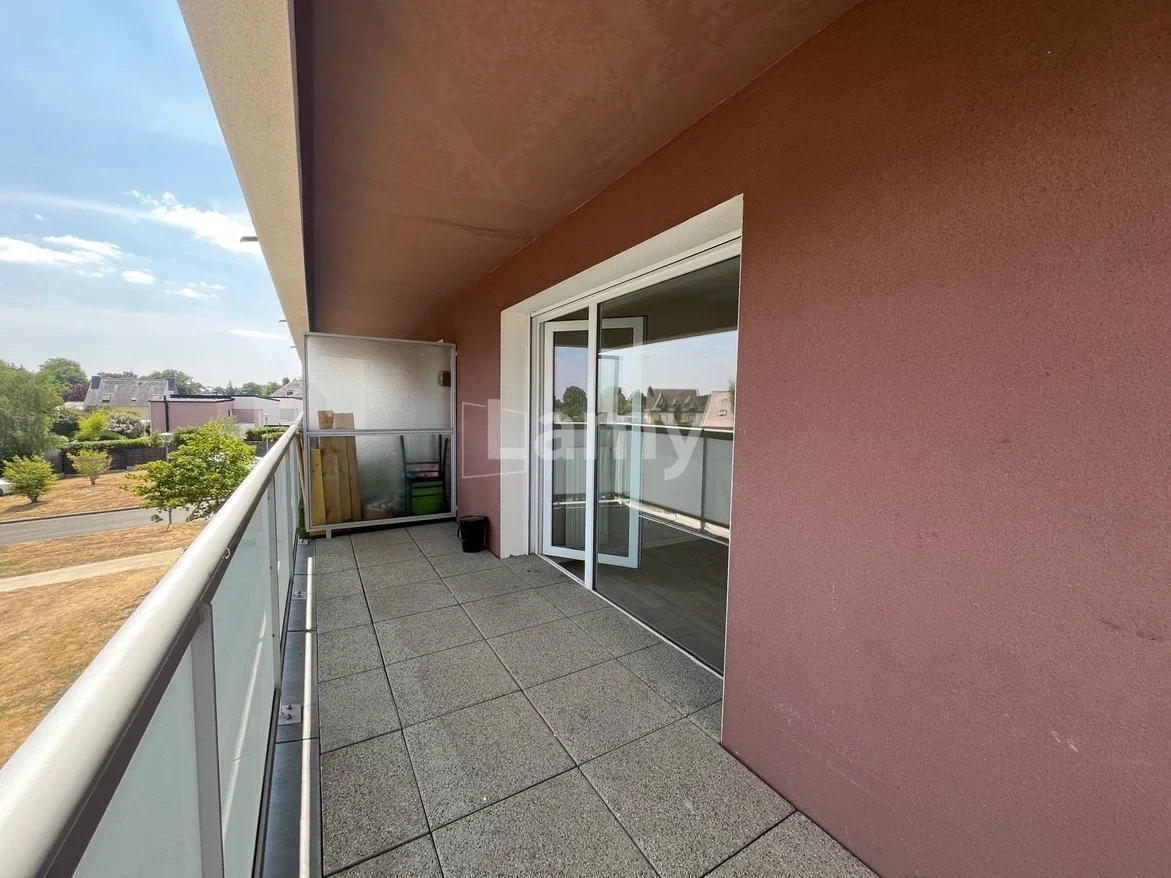 Appartement Rue de Rennes à L'Hermitage