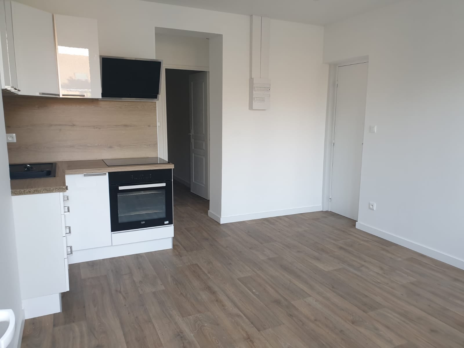 Flat Rue Louis Vanraet in Dunkerque