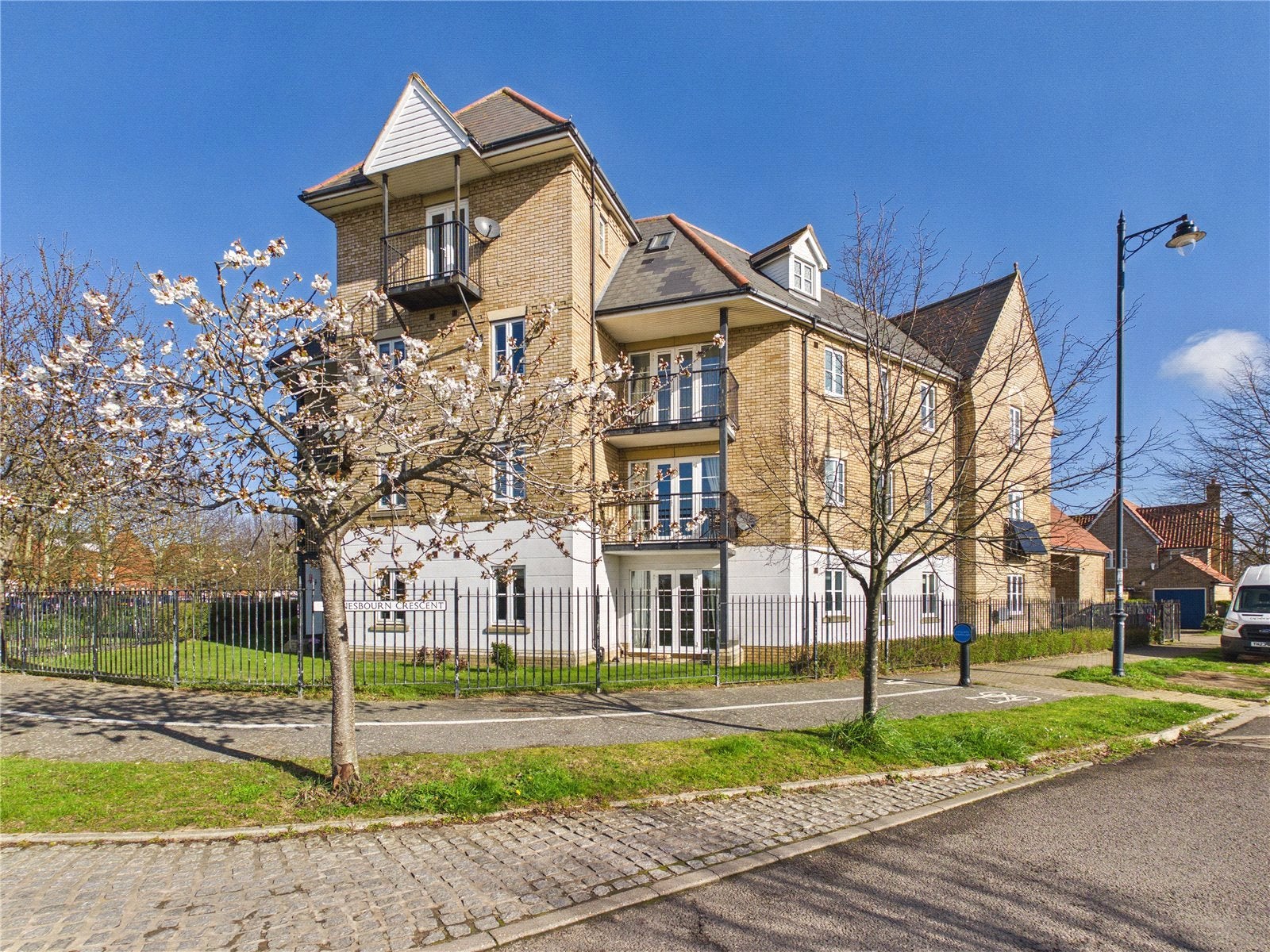 Flat Mansbrook Boulevard in Ipswich