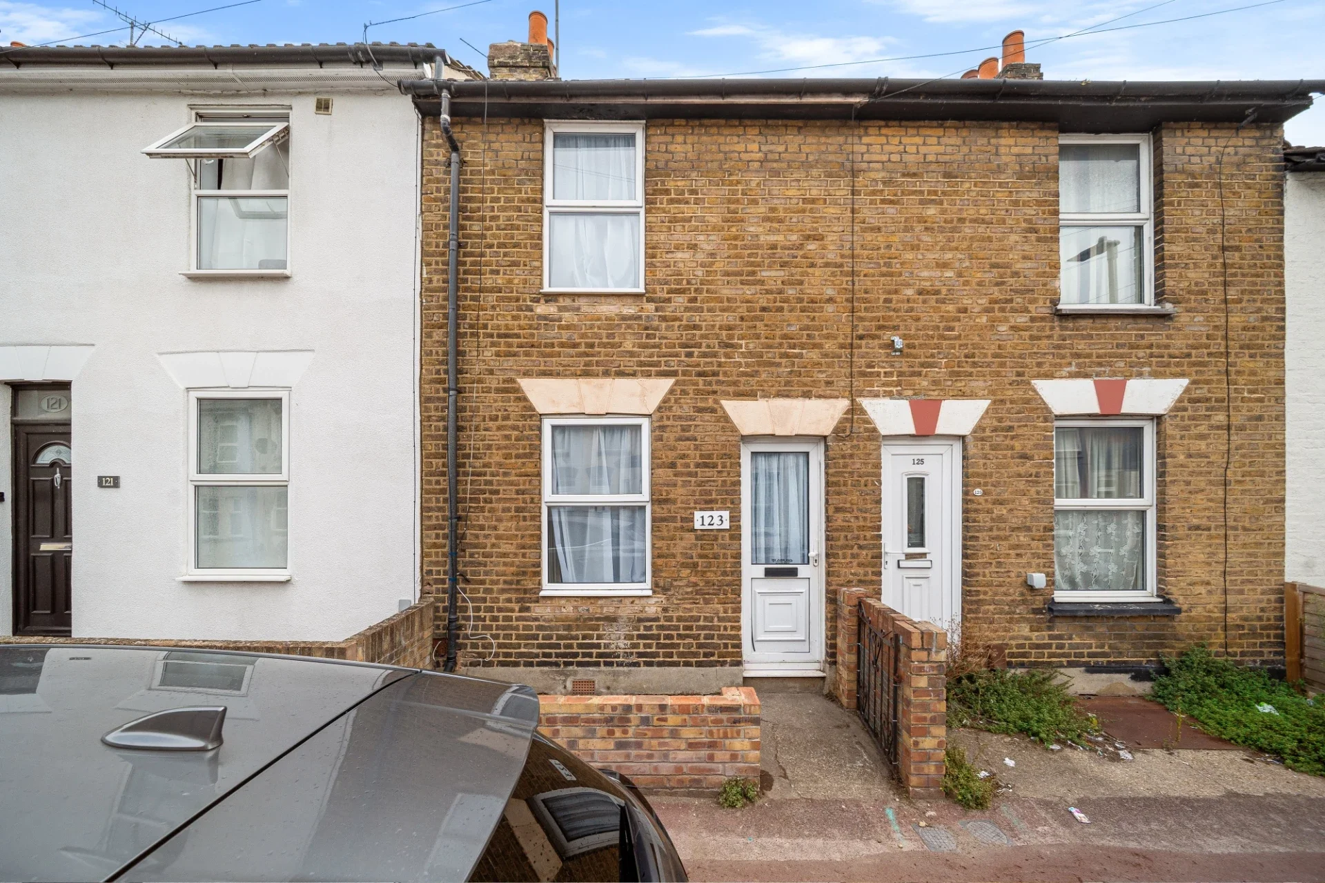 House Bexley High Street in Greater London
