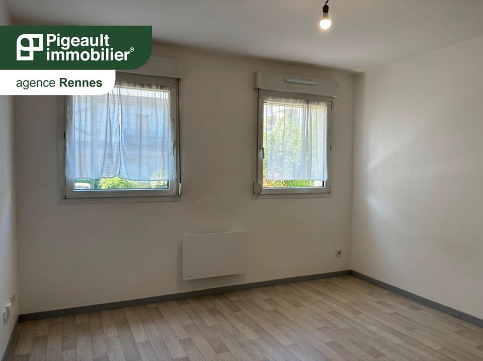 Appartement Rue Xavier Grall à Rennes