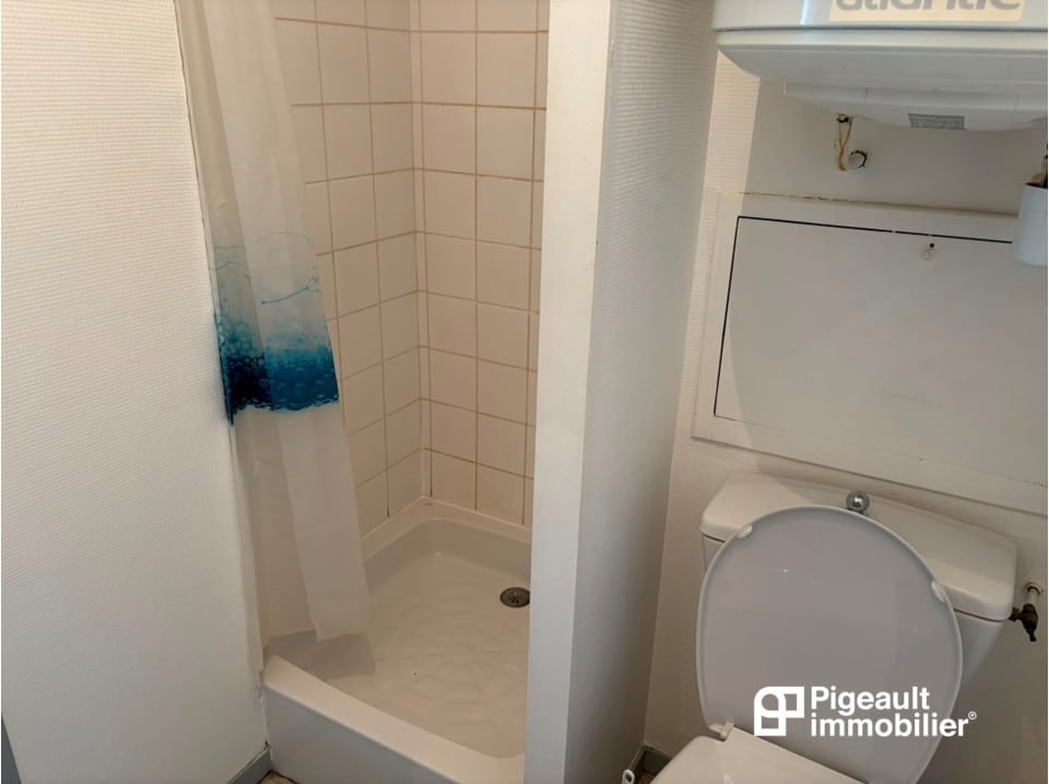 Appartement Rue Xavier Grall à Rennes