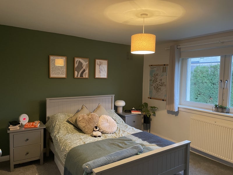 Flat Langton Road in City of Edinburgh