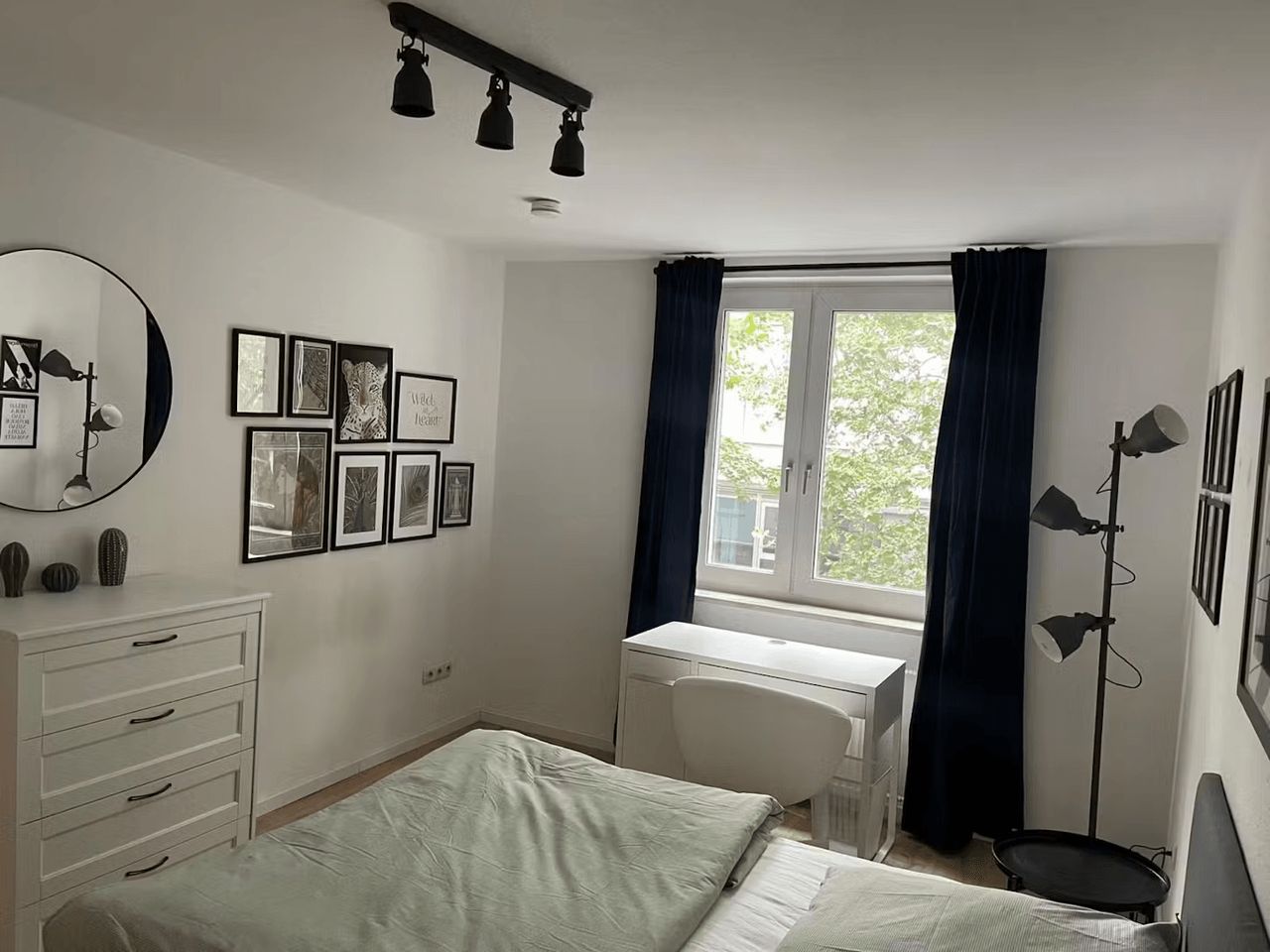 Zimmer Töngesgasse in Frankfurt am Main