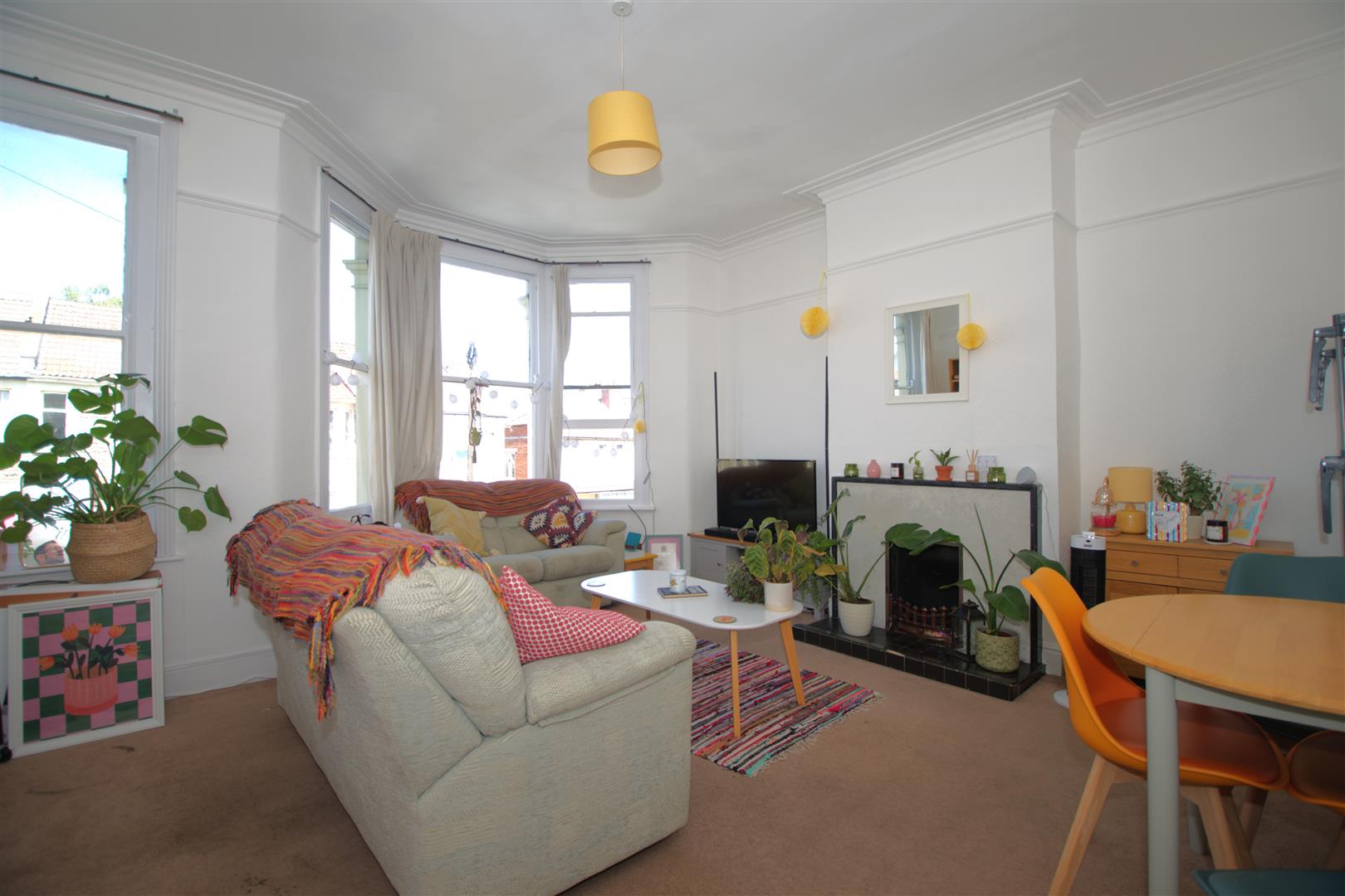 Flat Ralph Road in Bristol